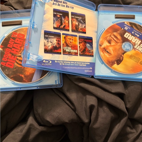 DVDs - Picture 2 of 4